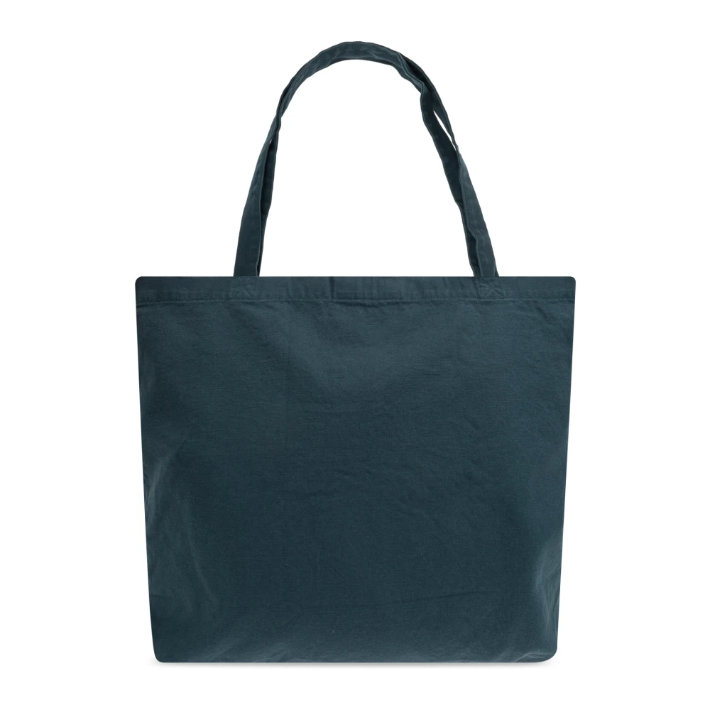 AllSaints Orlando tote tas Blue Heren