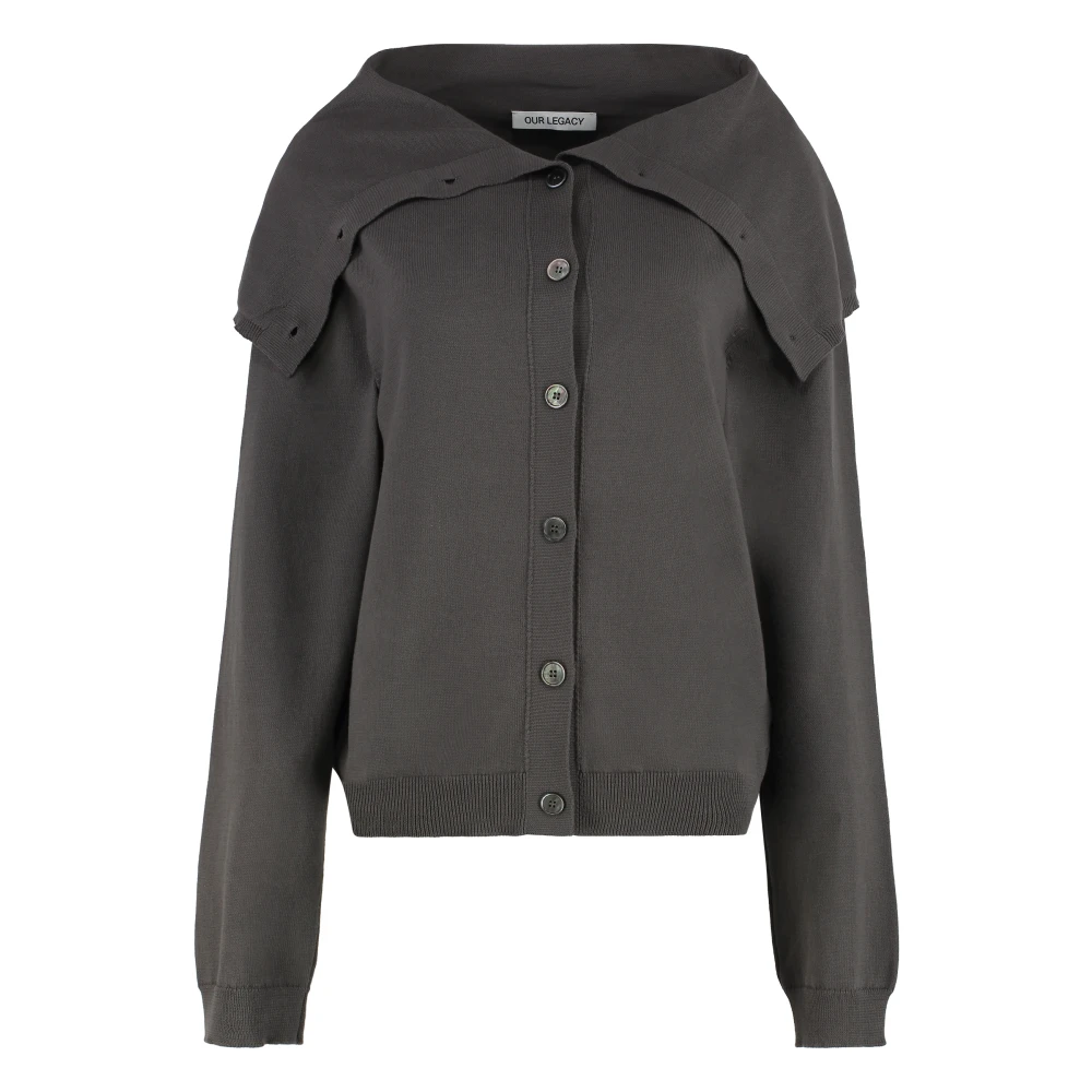Knitwear > Cardigans - - Our Legacy - Modalova