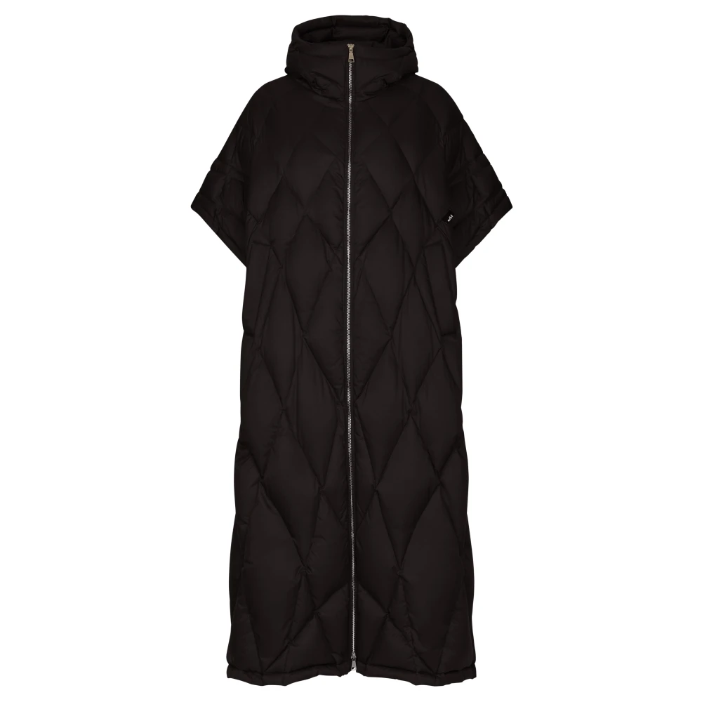 Add Cape IN Amadeus Black Dames