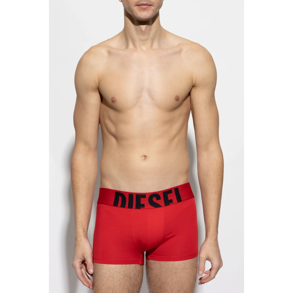 Diesel Driepak boxershorts Umbx-Damienthreepack-5 Multicolor Heren