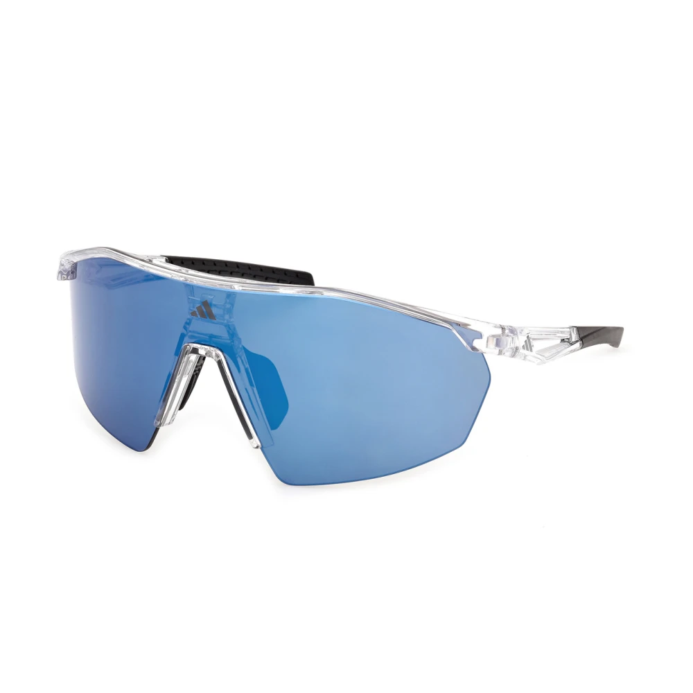 Adidas Uomo Grigio - Occhiali Da Sole Anemos Light - Accessories - One Size