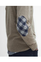 pulls-a-col-rond-avec-patch-coude-tartan