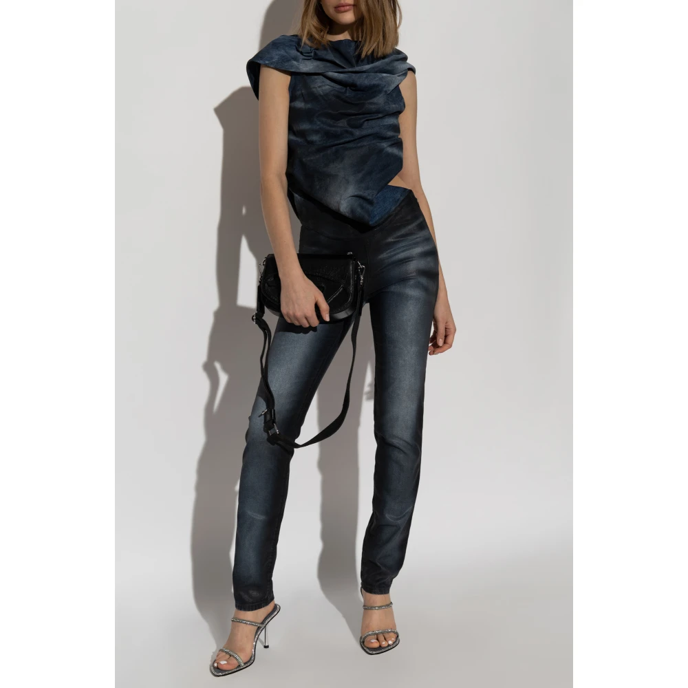 Diesel Jumpsuits & Playsuits Blue Dames