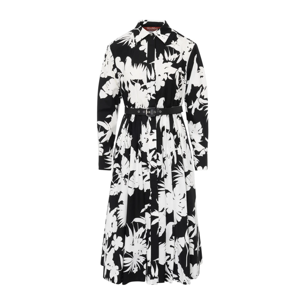 Dresses > Day Dresses > Shirt Dresses - - Max Mara Studio - Modalova