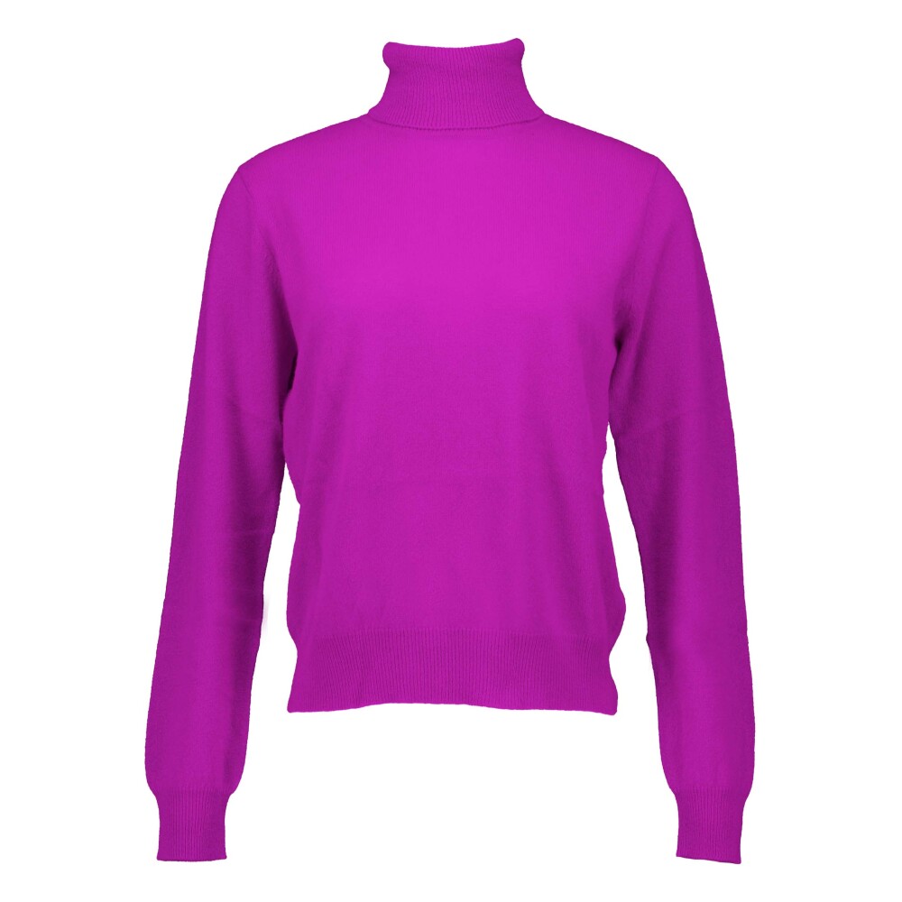 Mauve turtleneck outlet sweater