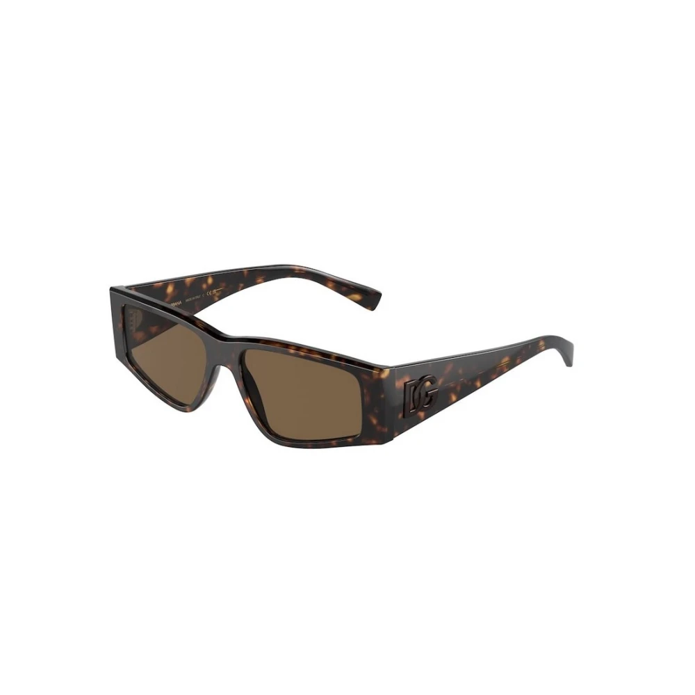 Dolce & Gabbana Men's Brown Authentic Stylish Sunglasses, Premium Quality!