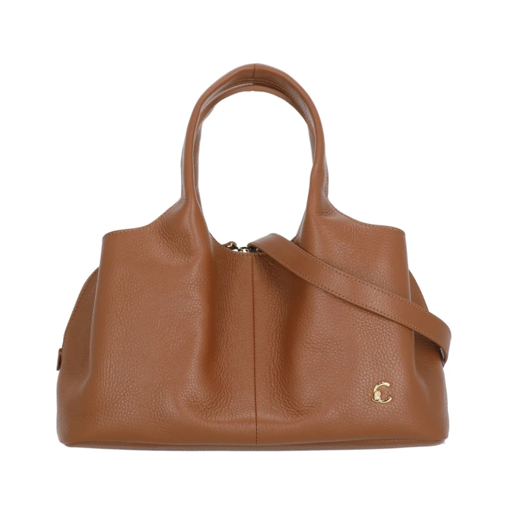 Coccinelle , Damen, Taschen, Braun, One Size