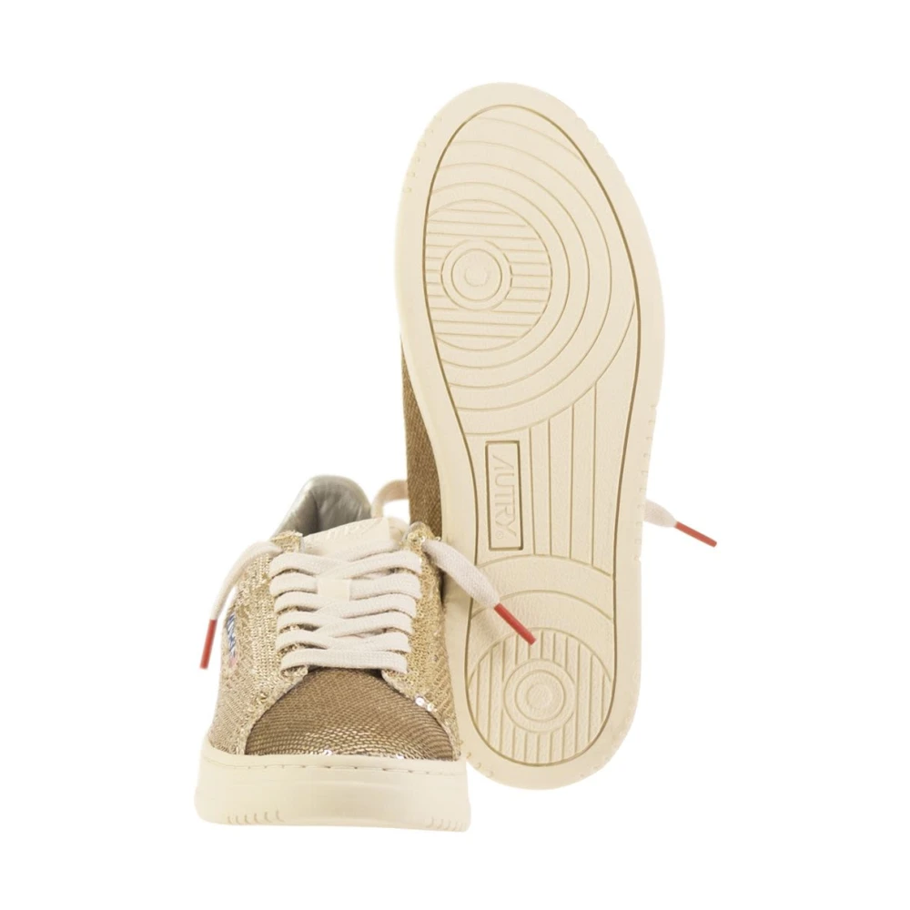 Autry Dallas Low Sneakers