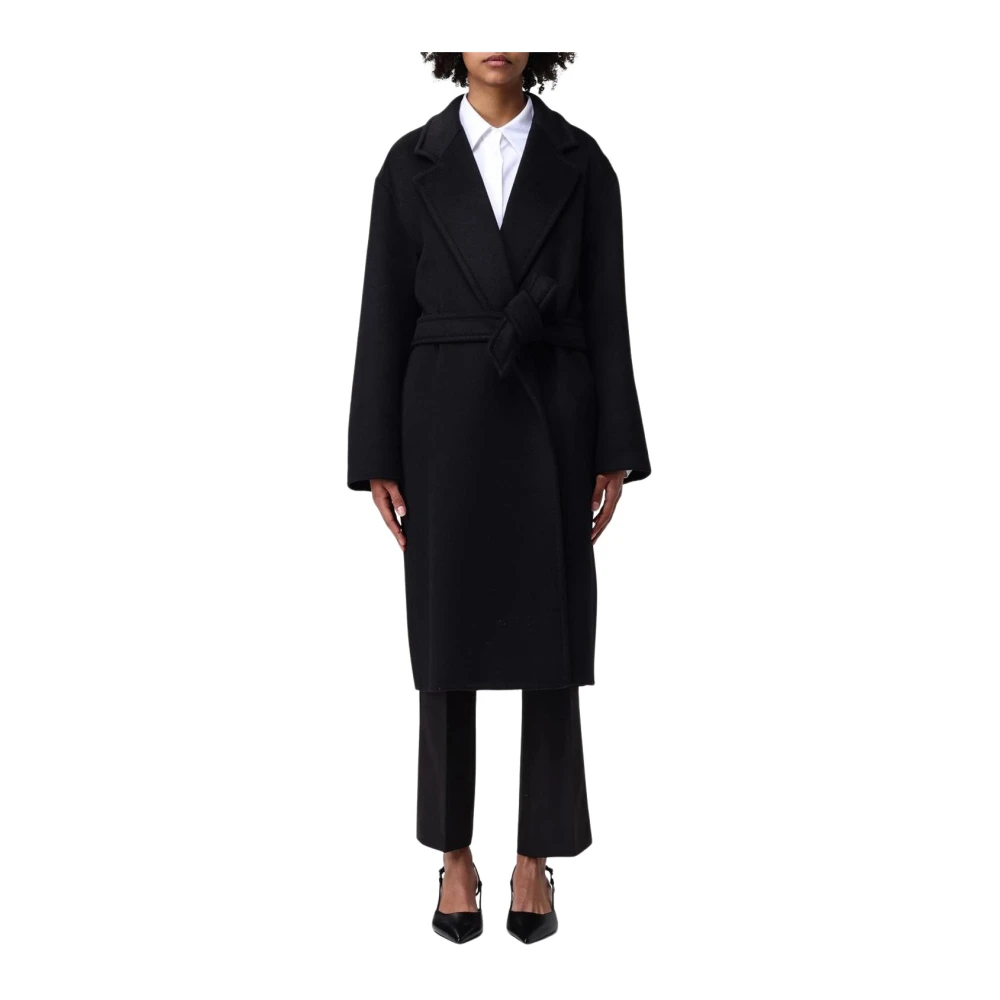 Coats > Belted Coats - - Max Mara - Modalova