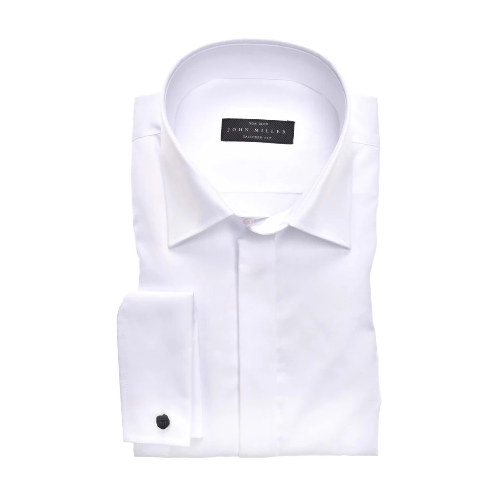 Shirts > Formal Shirts - - John Miller - Modalova