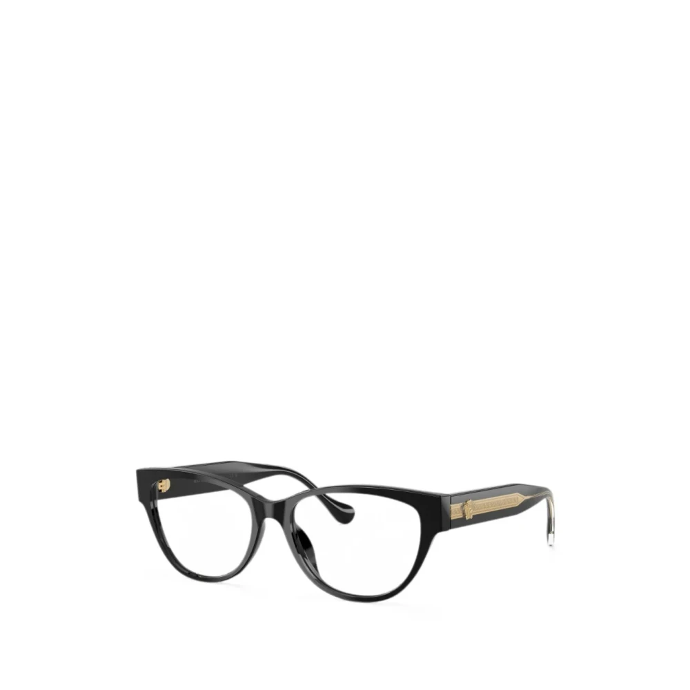Versace Black Ve3389u Eyeglasses - Female - Glasses - 54 Mm - Accessories
