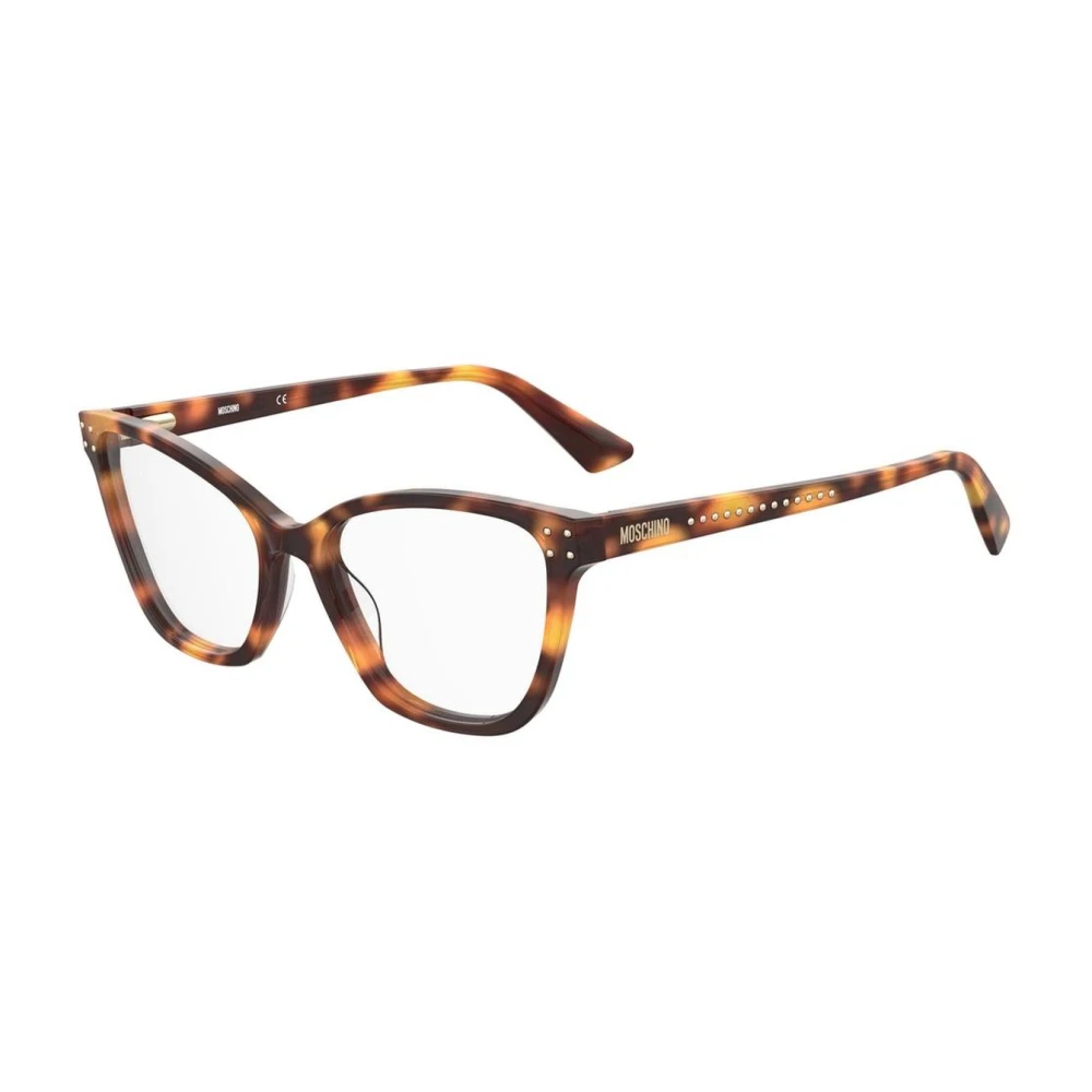 Accessories > Glasses - - Moschino - Modalova