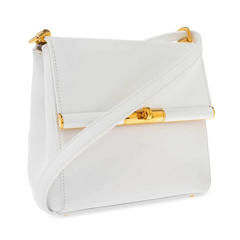 Dolce & Gabbana Schoudertas Marlene White Dames