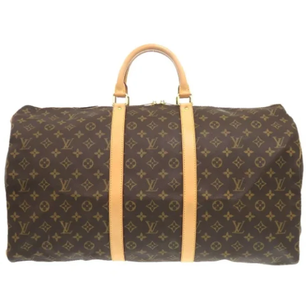 Pre-owned > Pre-owned Bags > Pre-owned Weekend Bags - - Louis Vuitton Vintage - Modalova