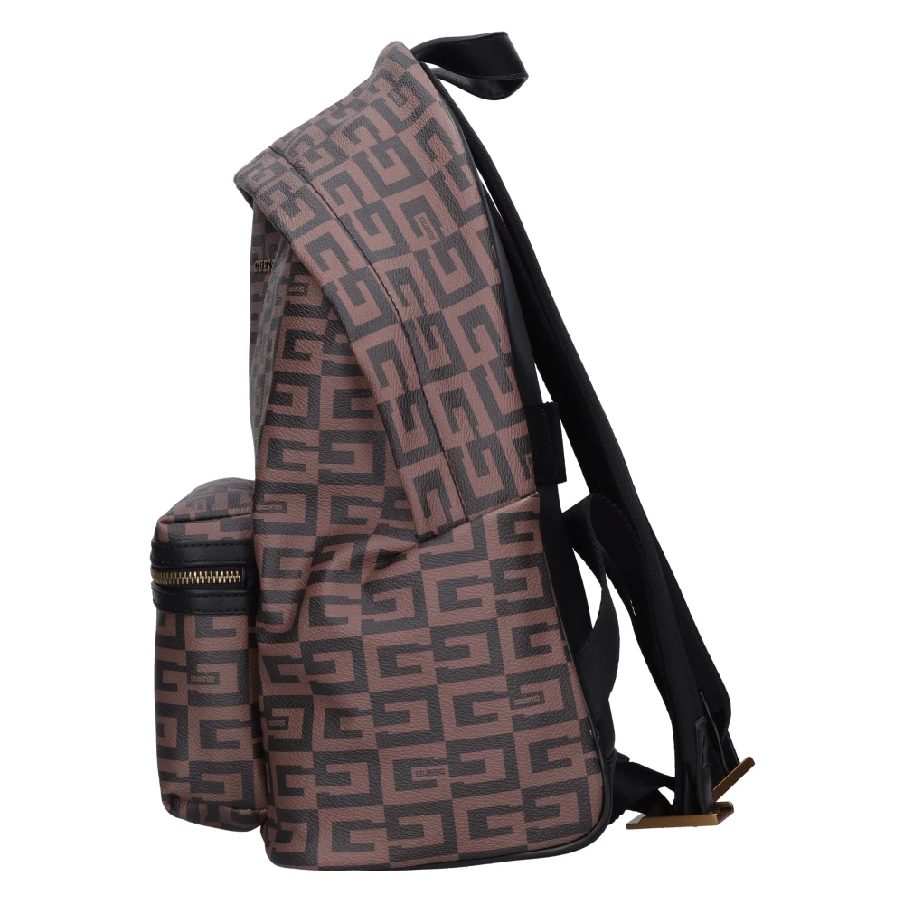 Guess Tassen.. Bruin Brown Heren