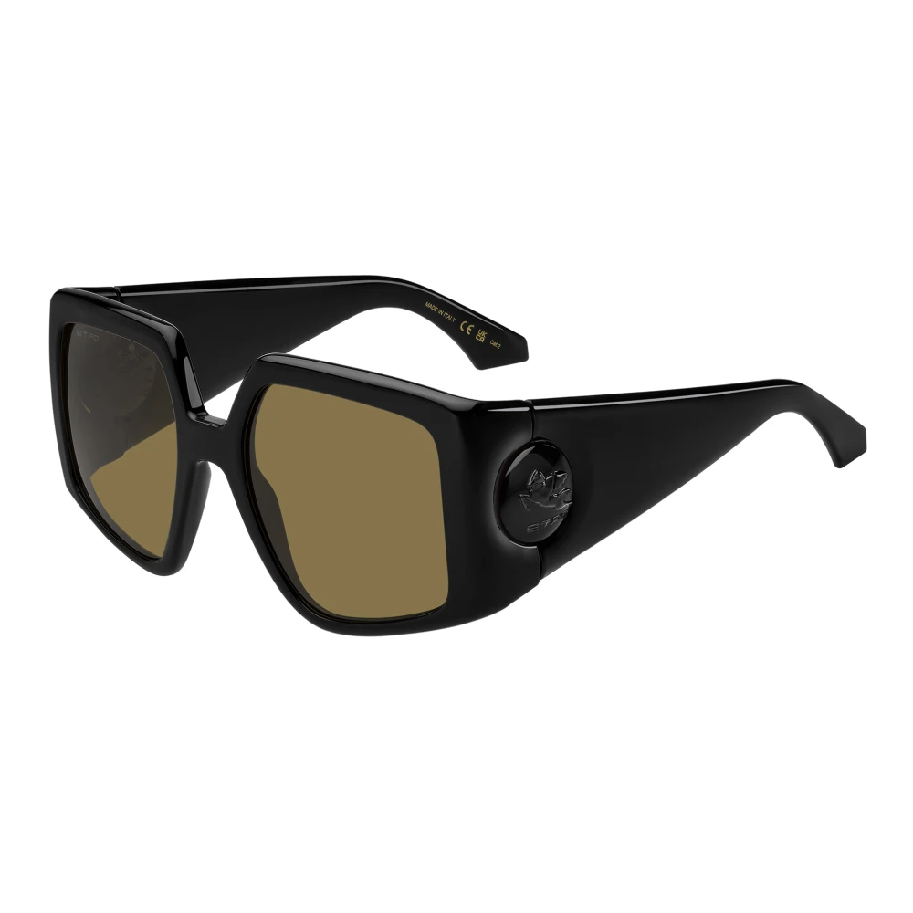 Etro Women's Black Sunglasses, 55 Mm, Sunglasses