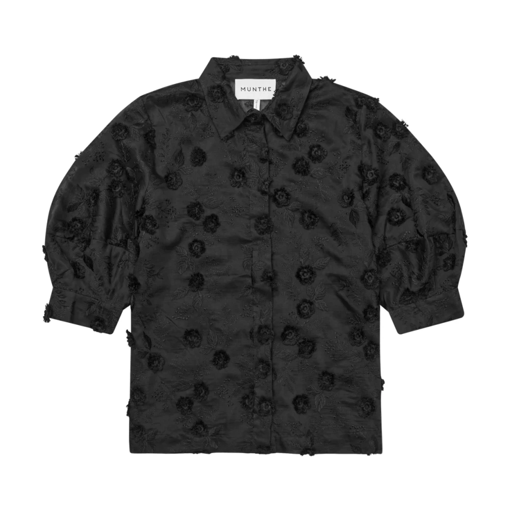 Blouses & Shirts > Shirts - - Munthe - Modalova