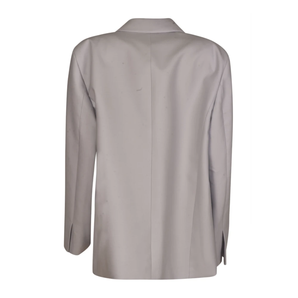 Alessandro Vigilante Stijlvolle Jassen Collectie Beige Dames