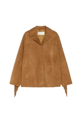 Afone Suede Jacket