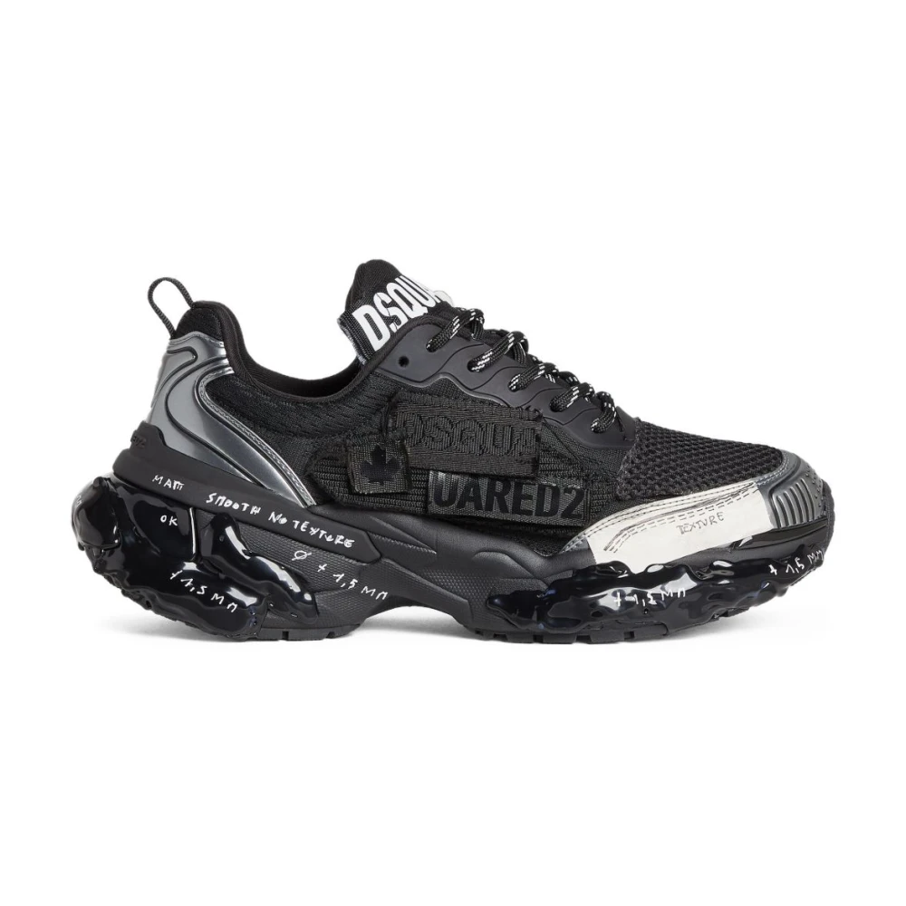 Shoes > Sneakers - - Dsquared2 - Modalova