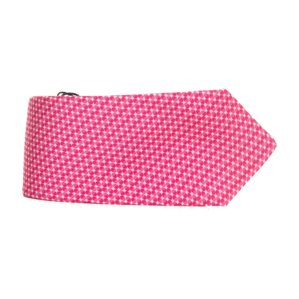 Kiton - Accessories > Ties - Pink - Kiton - Modalova