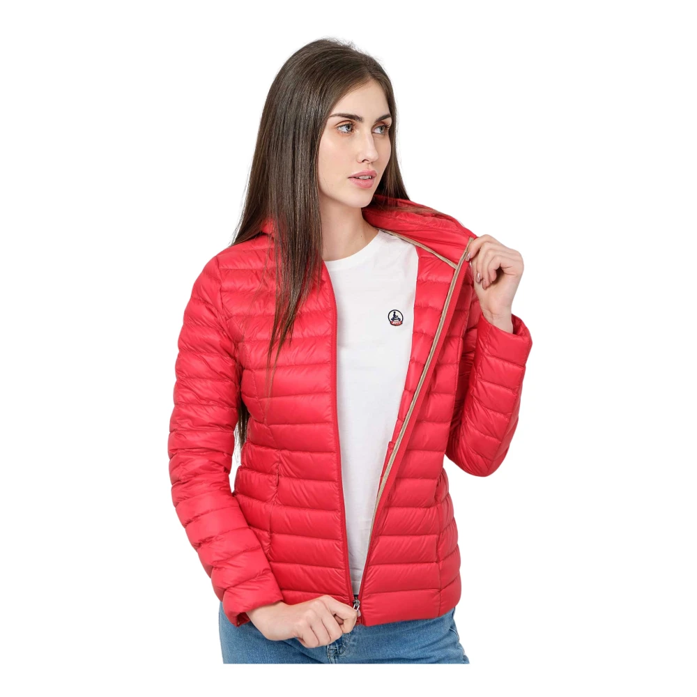 Jott Dames Cloe Jas Red Dames