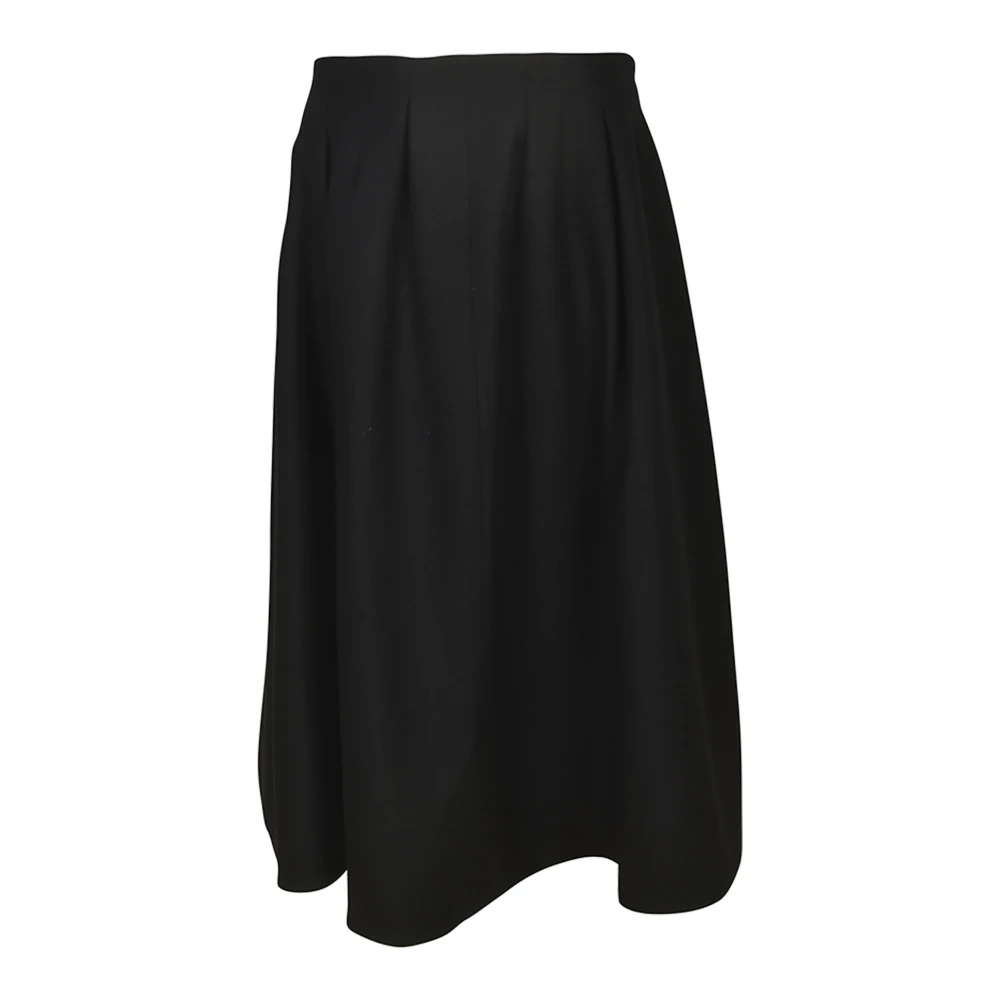 Patou Zwarte Minirok Black Dames