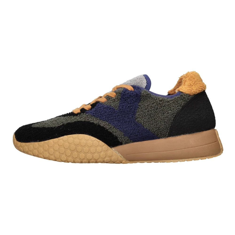 Kehnoo S00Km9730 Sneakers Heren Schoenen Veelkleurig Multicolor