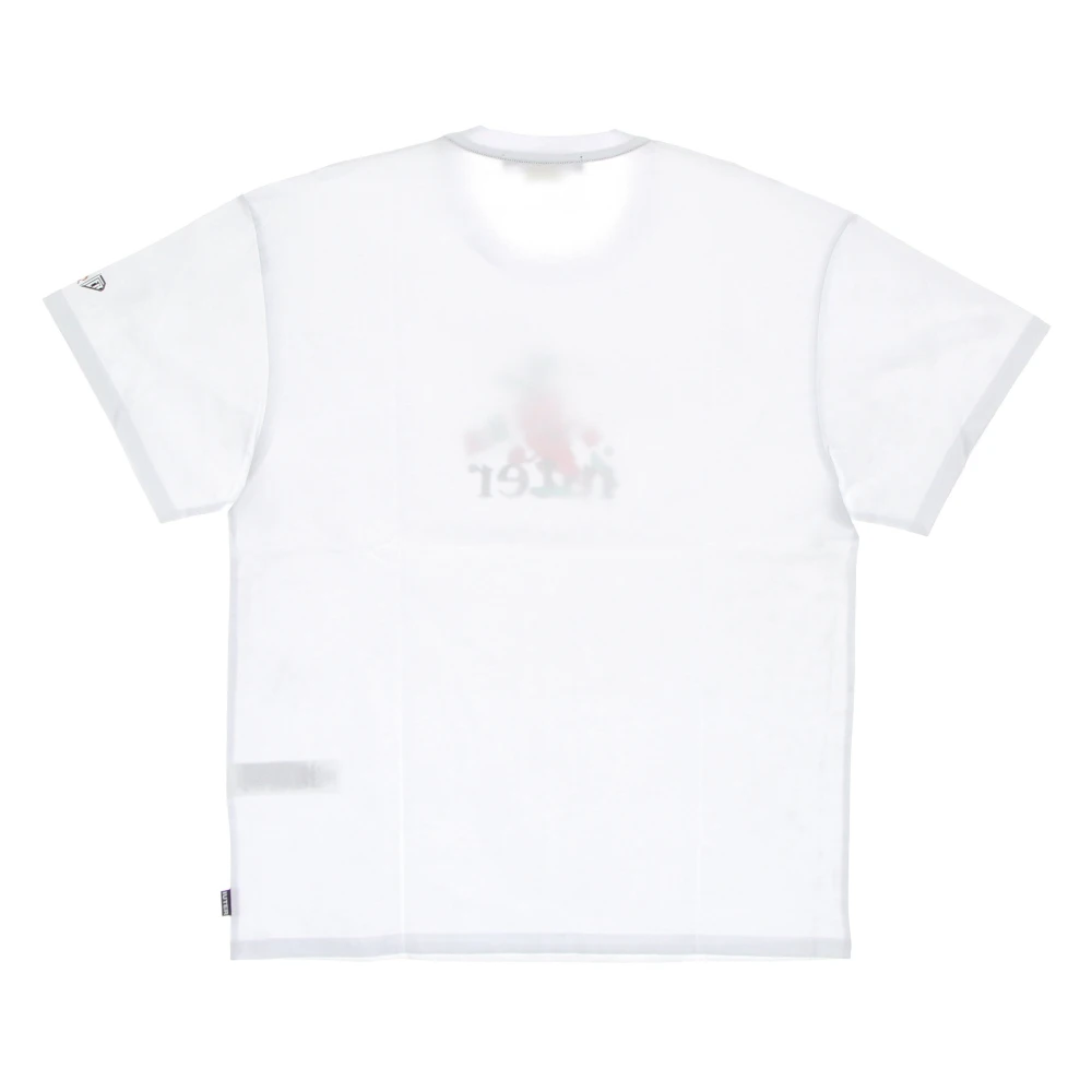 Iuter Racing Wortels Wit Heren T-Shirt White Heren