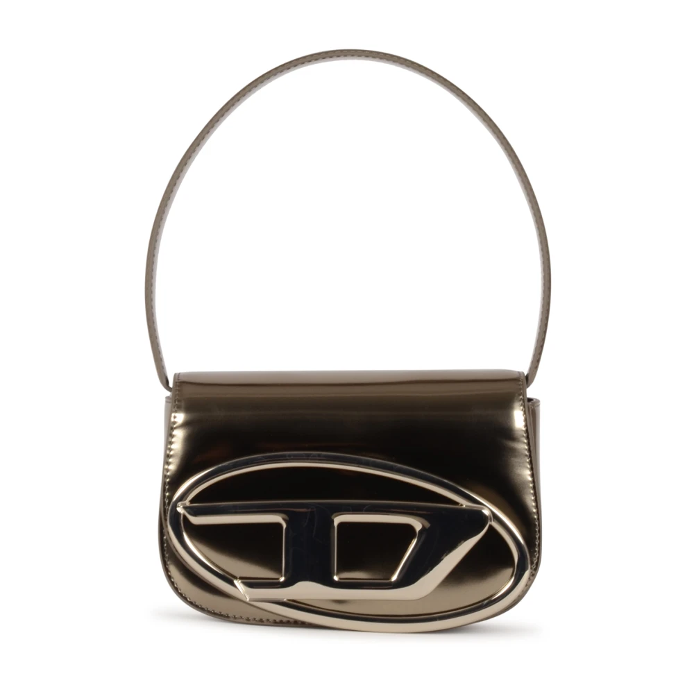 Diesel - Bags > Handbags - Brown - Diesel - Modalova