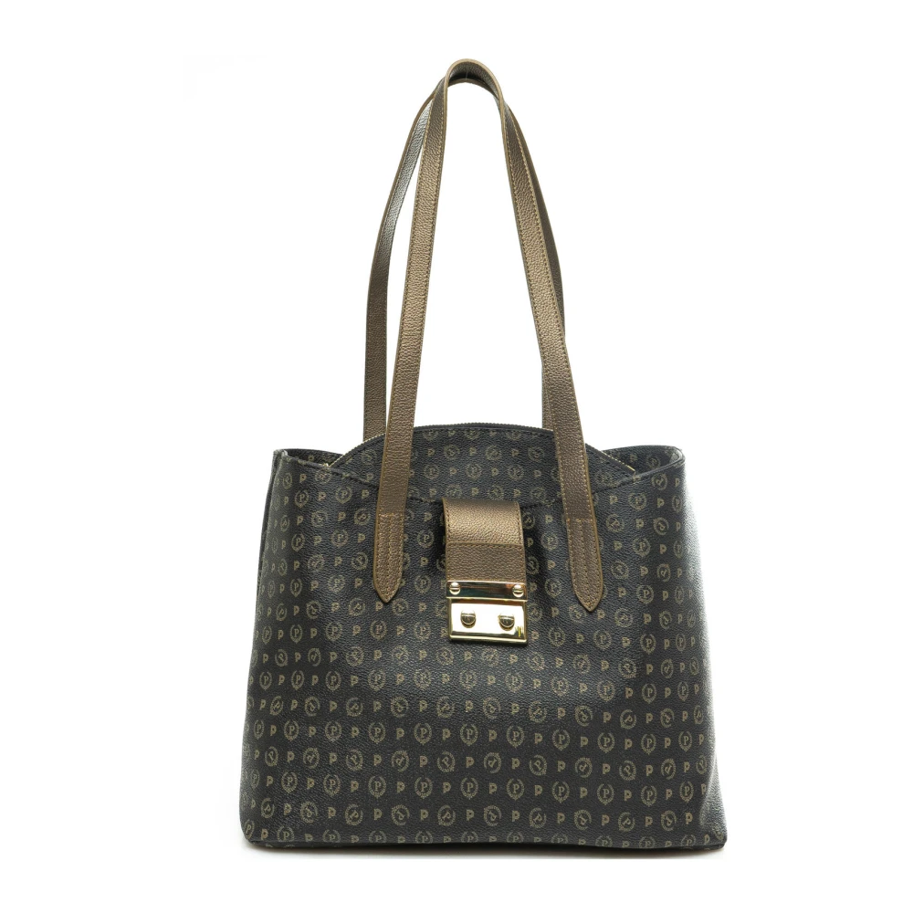 Pollini Heritage Schoudertas Black Dames