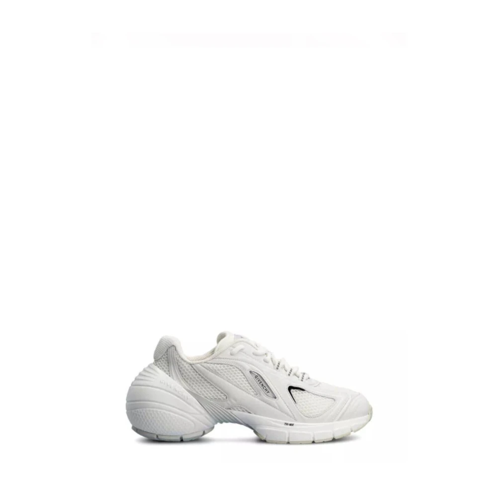 Givenchy Tk-Mx Low-Top Sneakers Heren Schoenen Wit