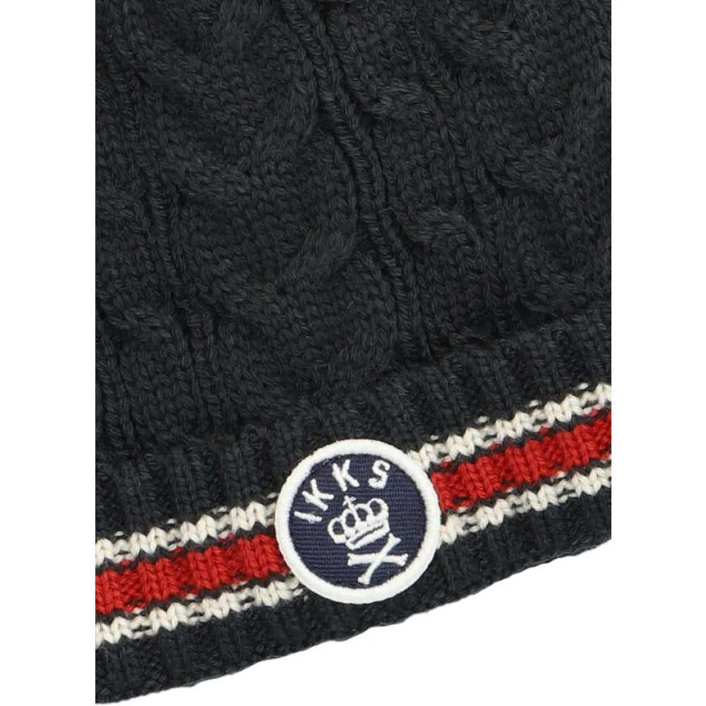 Ikks Jongens Mutsen Bonnet Blue Heren