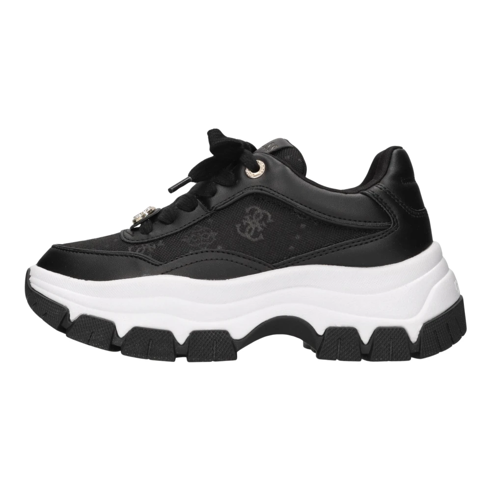 Guess Donna Nero Scarpe, 39 Eu, New, - Immagine 7