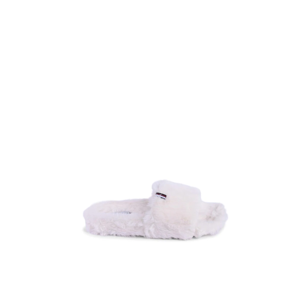 Shoes > Flip Flops & Sliders > Sliders - - Tommy Hilfiger - Modalova