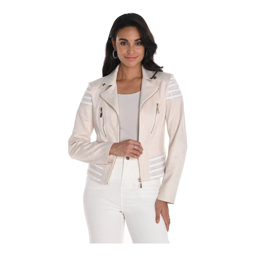 Jackets > Light Jackets - - Frank Lyman - Modalova