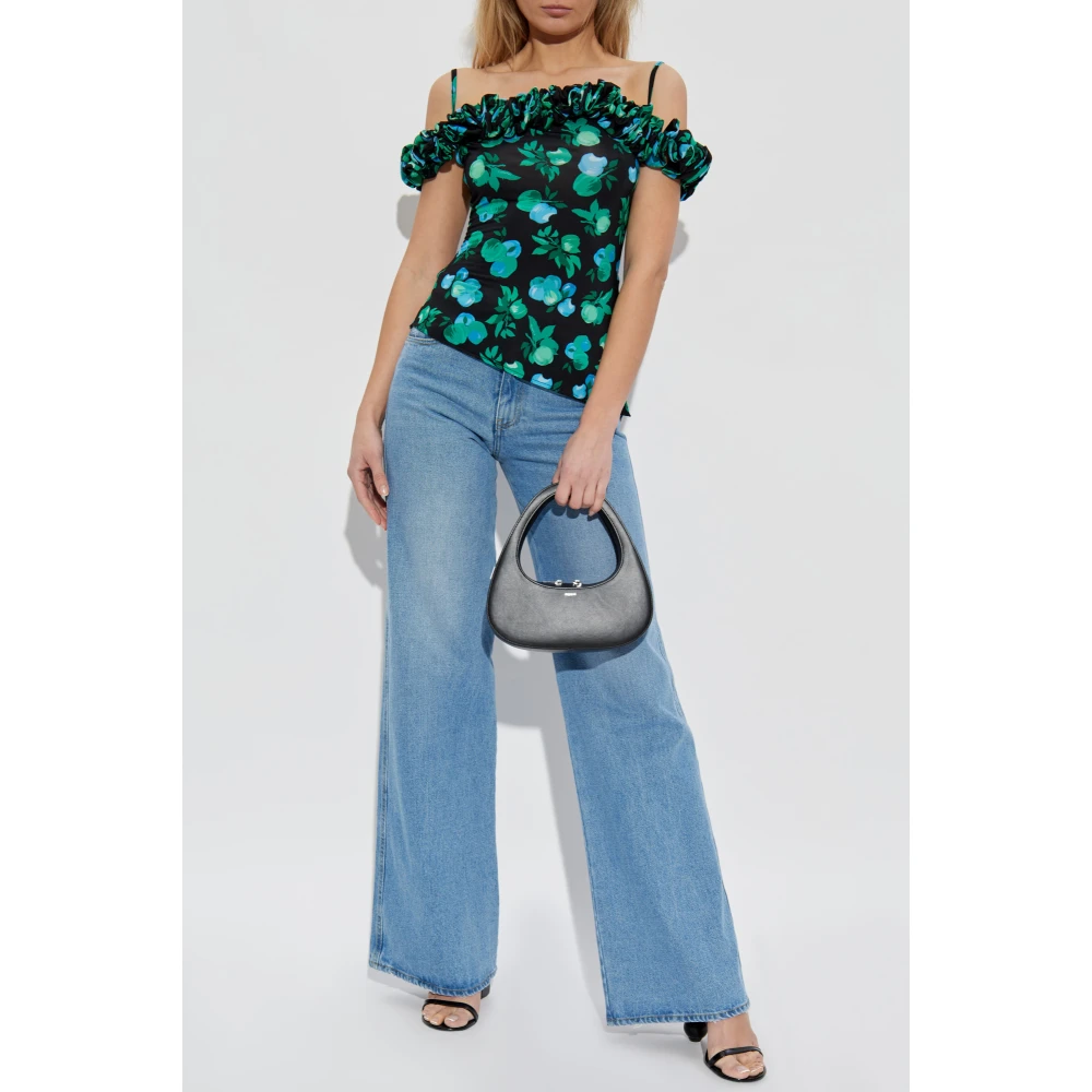 Coperni Gedrukte top Multicolor Dames