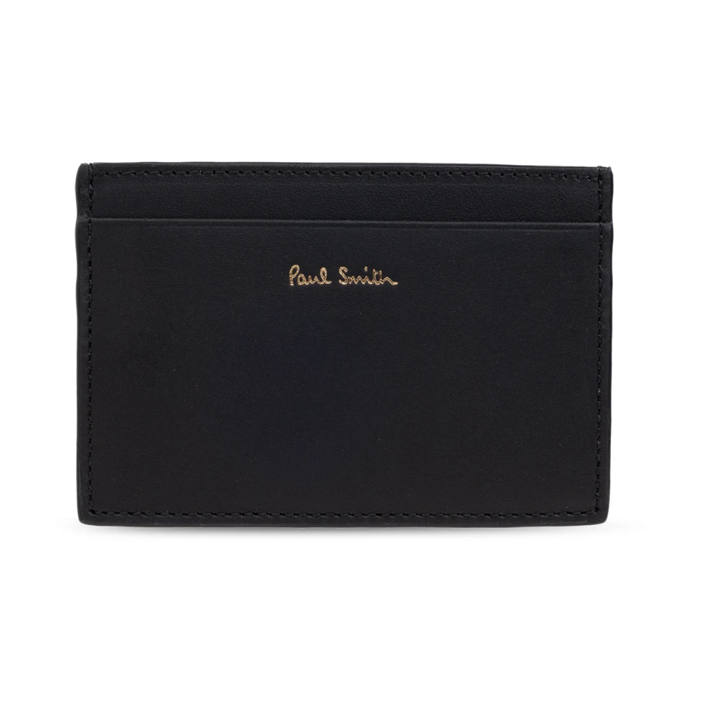 Paul Smith Kaarthouder Black Heren