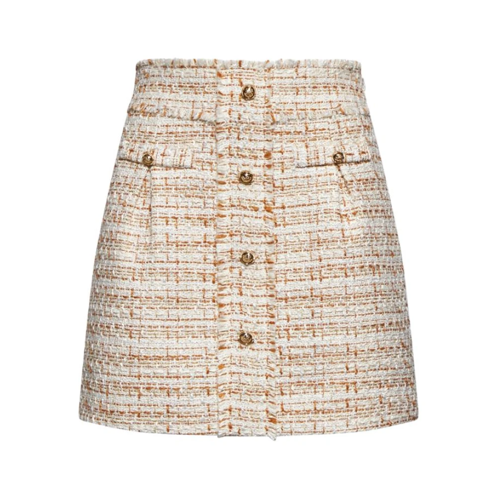 Silvian Heach Damen Beige Röcke, 2XSgröße:
