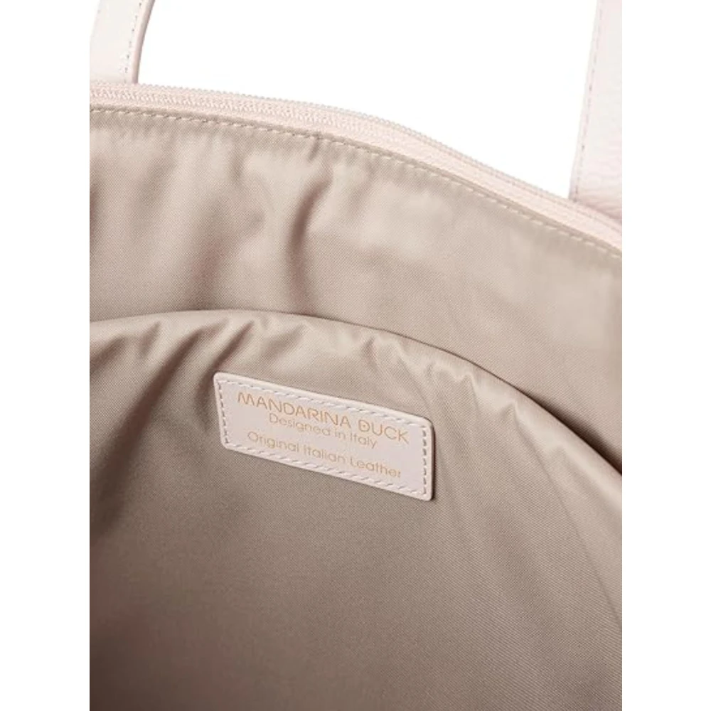 Mandarina Duck Mellow Urban Schoudertas Pink Dames