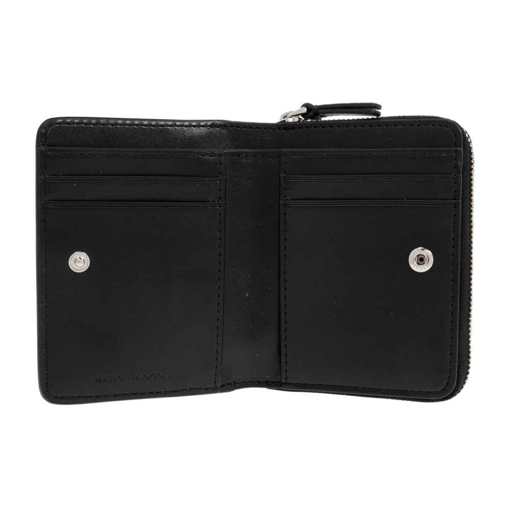 Marc Jacobs Wallets & Cardholders Black Dames