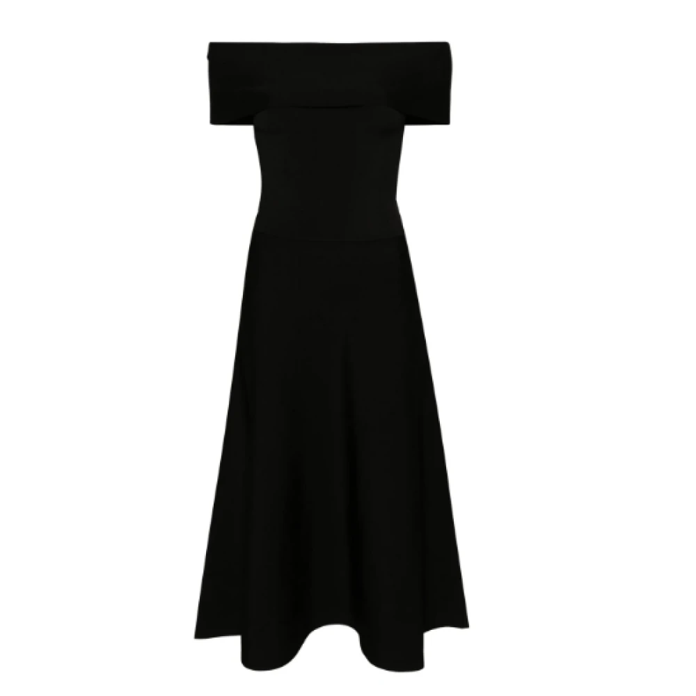 Fabiana Filippi Maxi Dresses Black Dames