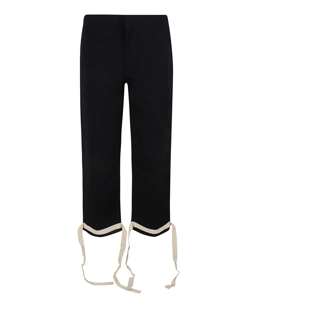 Trousers > Wide Trousers - - Jil Sander - Modalova