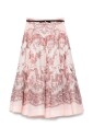floral-mini-skirt