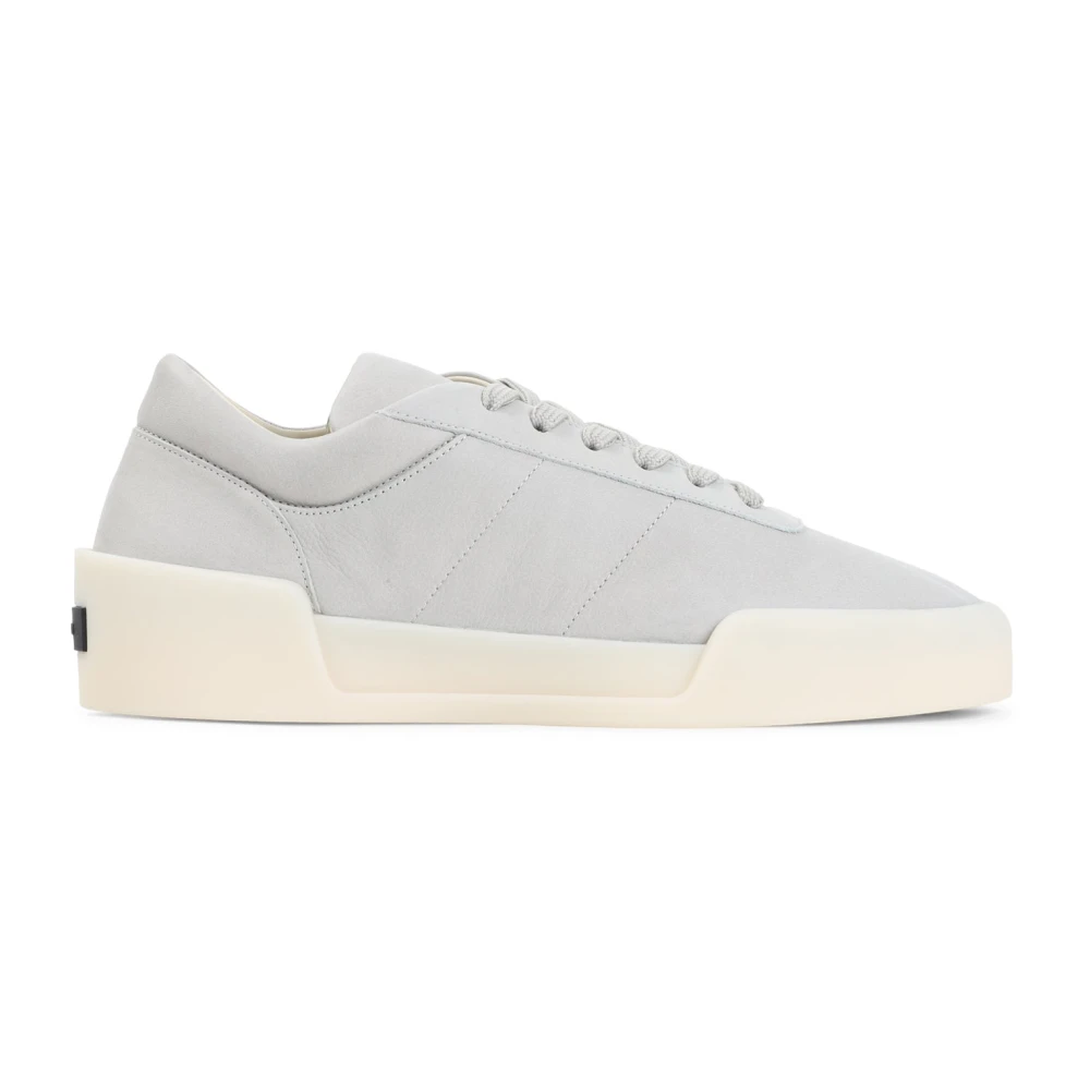 Fear Of God Aerobic Low Sneakers Heren Schoenen Grijs