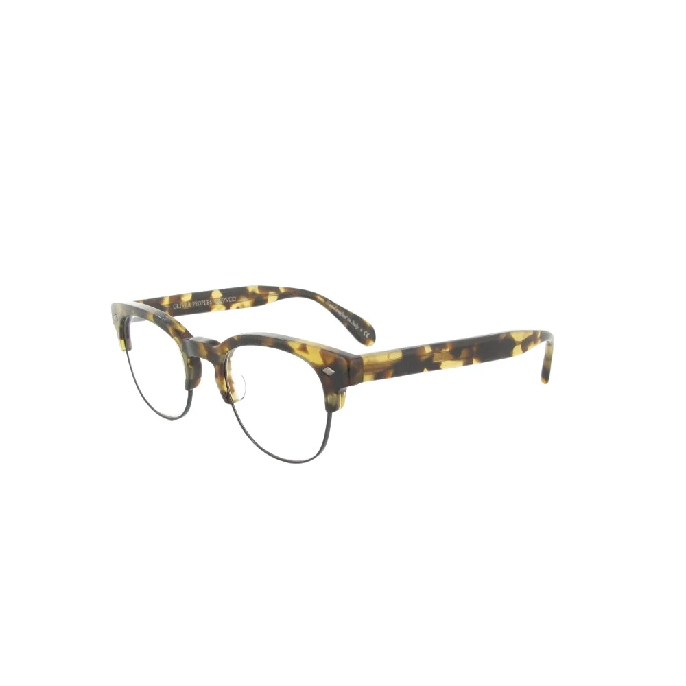 Oliver Peoples Glasses Brown Heren