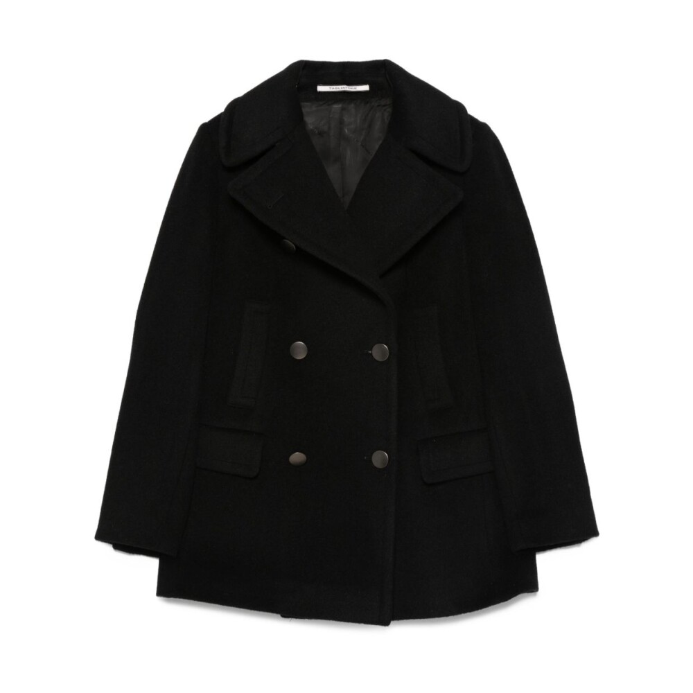 ダウンジャケット・コート Tagliatore Sleeveless Double-Breasted Coat Tagliatore Sleeveless Double-Breasted Coat | ShopSimon