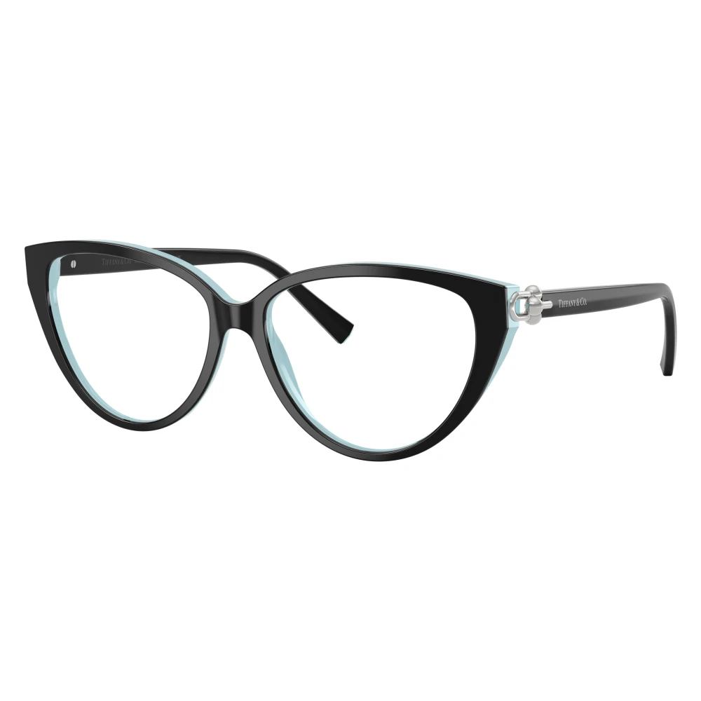 Tiffany & Co. Unisex Black Glasses, 55 Mm, 0Tf2292