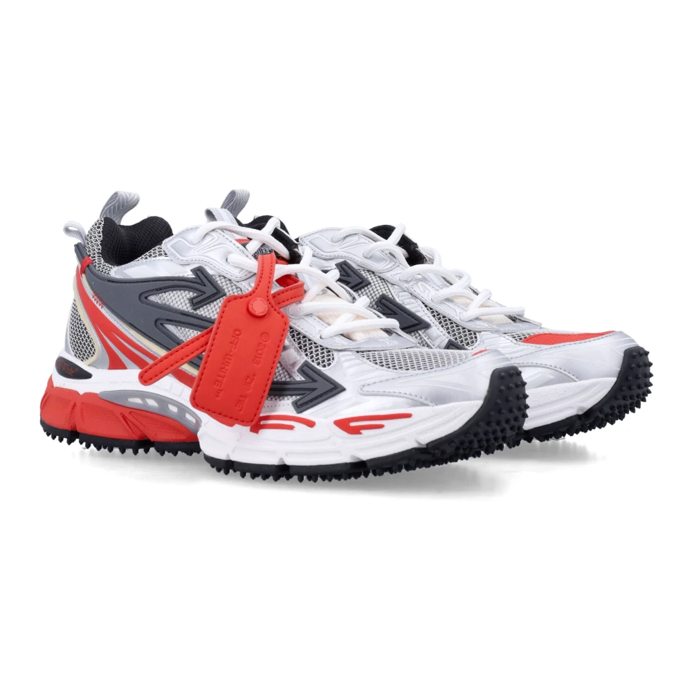 Off White Be Right Back Sneakers