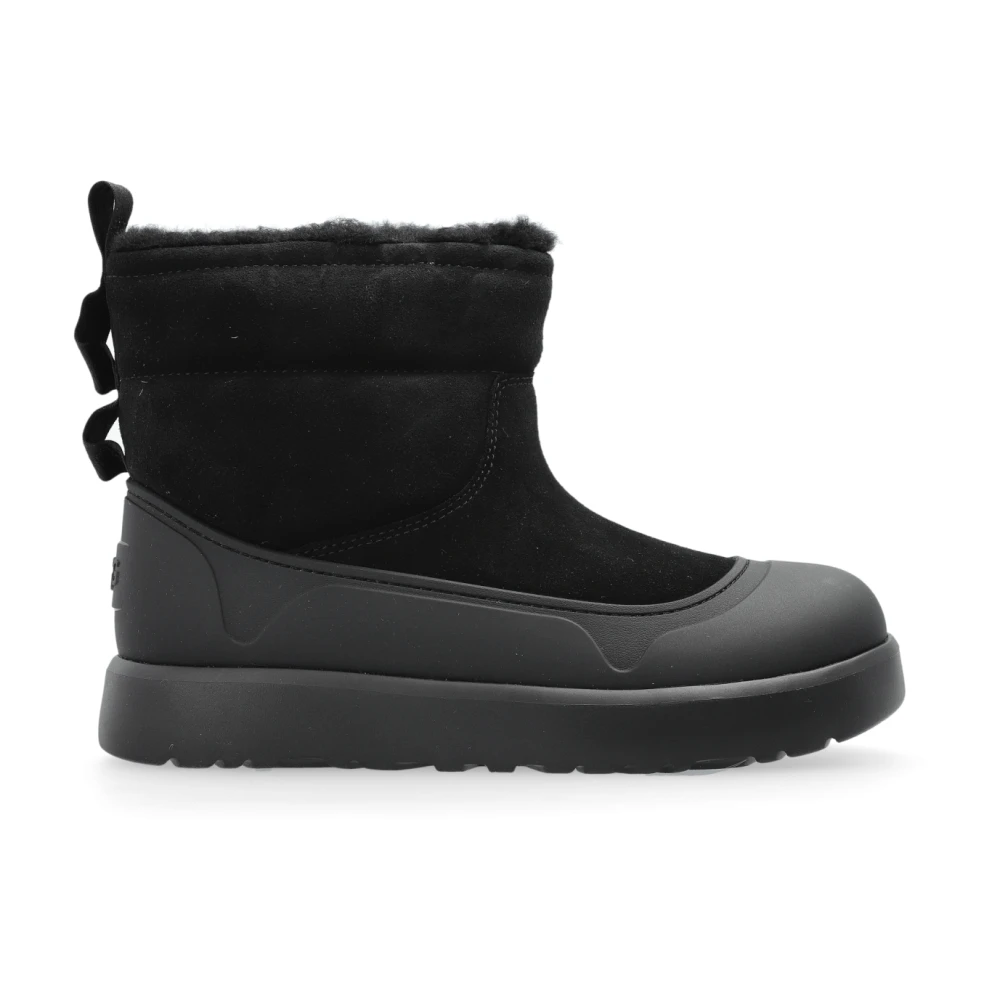 UGG Snö stövlar 'Classic Mini Mod' Black, Unisex